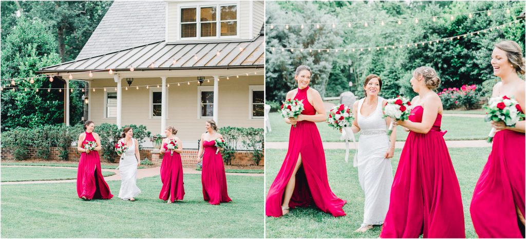charlotte-wedding-photographer-alexander-homestead-uptown-charlotte-alyssa-frost-photography-bright-and-airy-bridal-party-bridesmaids-bride-candid
