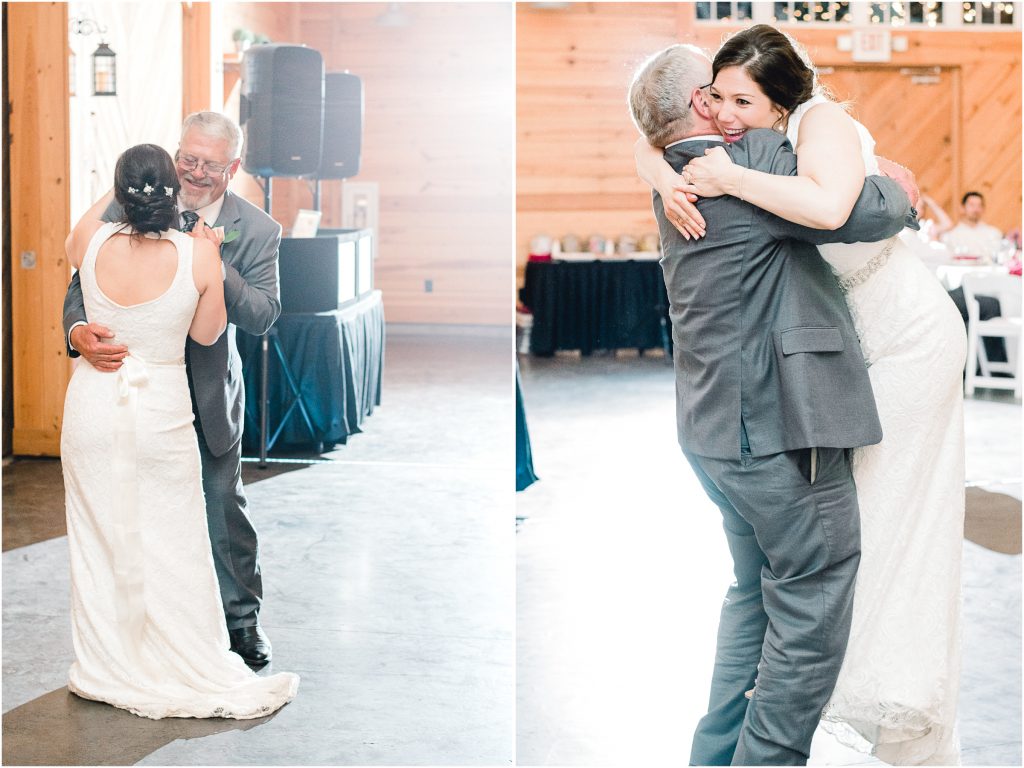 charlotte-wedding-photographer-alexander-homestead-uptown-charlotte-alyssa-frost-photography-bright-and-airy-reception-father-daughter-dance