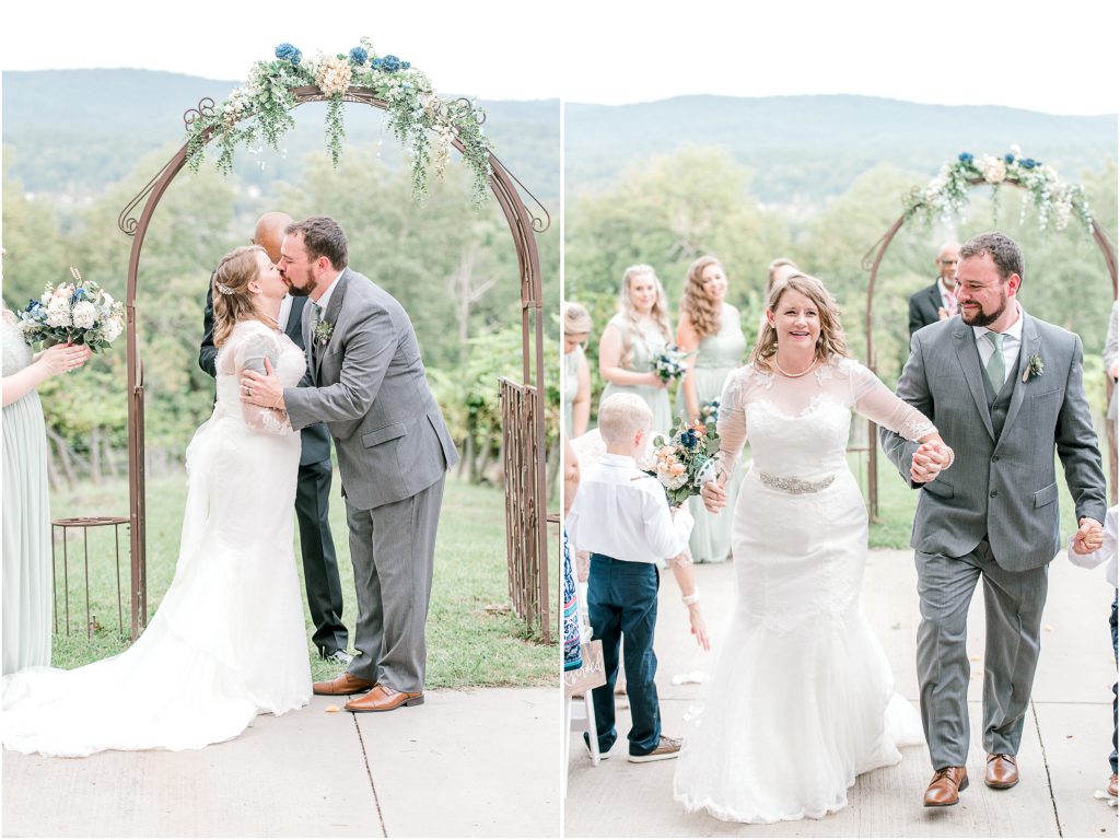 Charlotte Wedding Photographer Stony Mountain Vineyard Wedding Bright and Airy Alyssa Frost Photographer